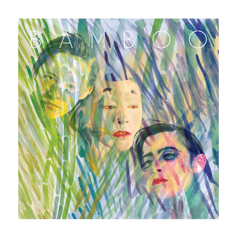 Bamboo - Prince Pansori Priestess LP released 4th Dec 2015